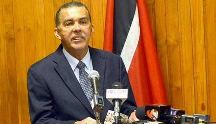 President Anthony Carmona