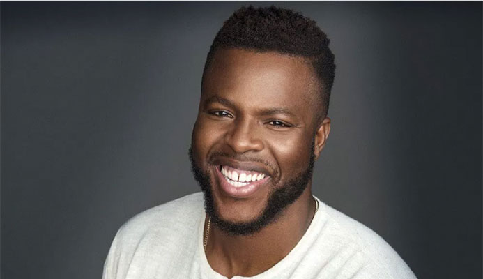 Winston Duke. Courtesy Walt Disney Studios Motion Pictures