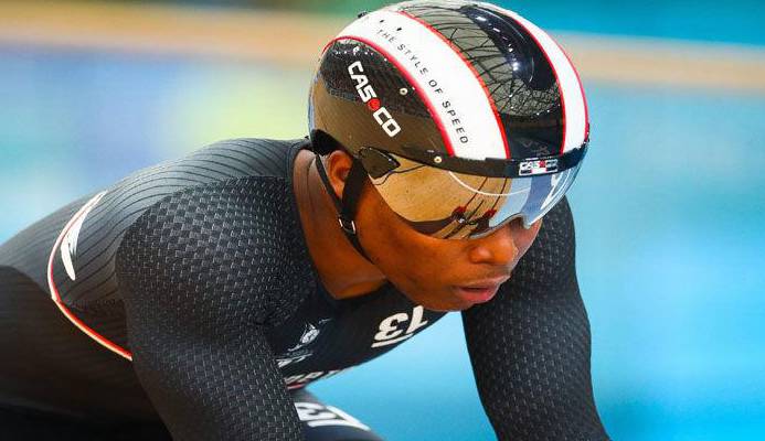 STELLAR 2019: T&T sprint cyclist Nicholas Paul