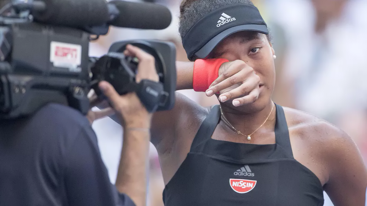 Naomi Osaka zbojkotuje konferencje prasowe  Image credit: Getty Images