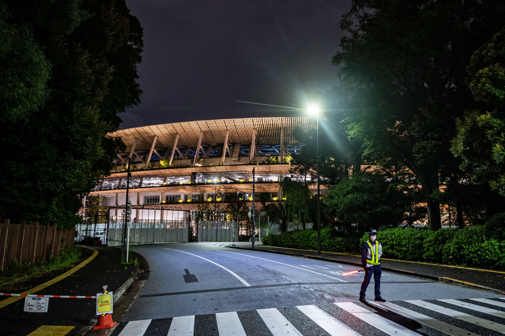 Tokyo has entered into state of emergency restrictions less than two weeks before the Olympic Games are due to begin ©Getty Images