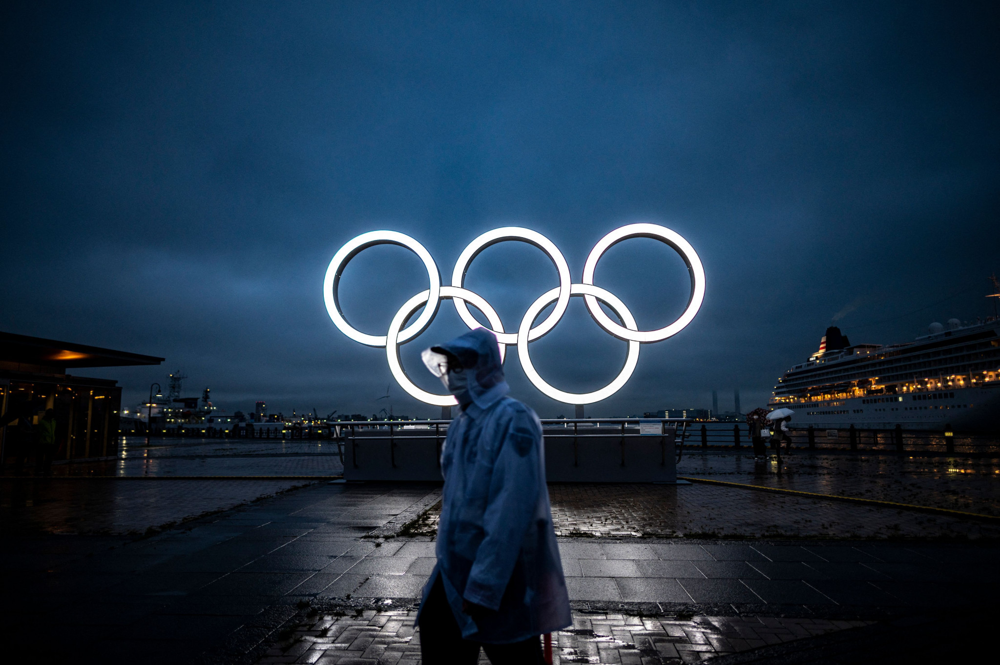 Tokyo is set to be under a state of emergency for the duration of the Olympics ©Getty Images