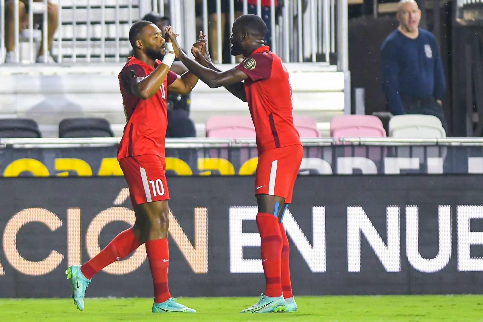 Trinidad and Tobago, Haiti and Guadeloupe complete field of teams for 2021 Concacaf Gold Cup Group Stage