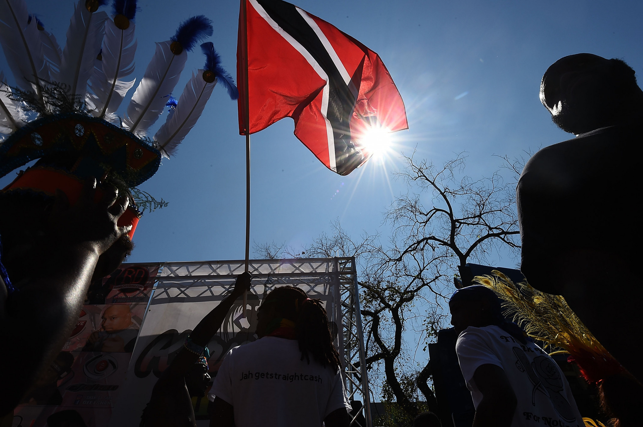 Trinidad and Tobago's Beijing 2022 flagbearer will be Andre Marcano ©Getty Images