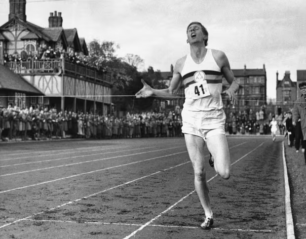 Marcell Jacobs: ‘What I did was historic and it will always be historic.’ Photograph: Malcolm Jackson/The Guardian (Image obtained at theguardian.com)