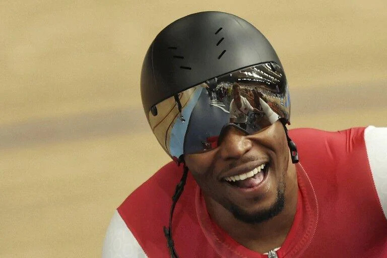 PODIUM FINISH: Nicholas Paul (Image obtained at trinidadexpress.com)